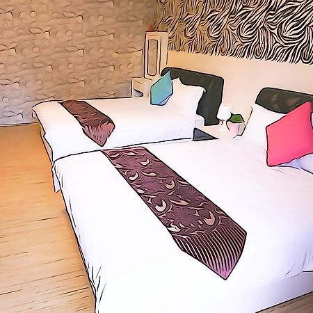 Donggang Hai-Wan Homestay Eksteriør bilde