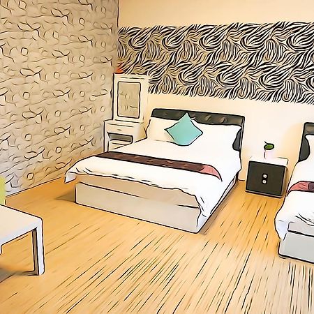 Donggang Hai-Wan Homestay Eksteriør bilde