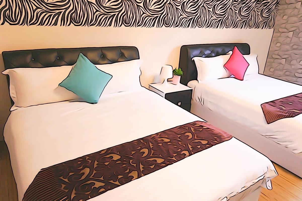 Donggang Hai-Wan Homestay Eksteriør bilde