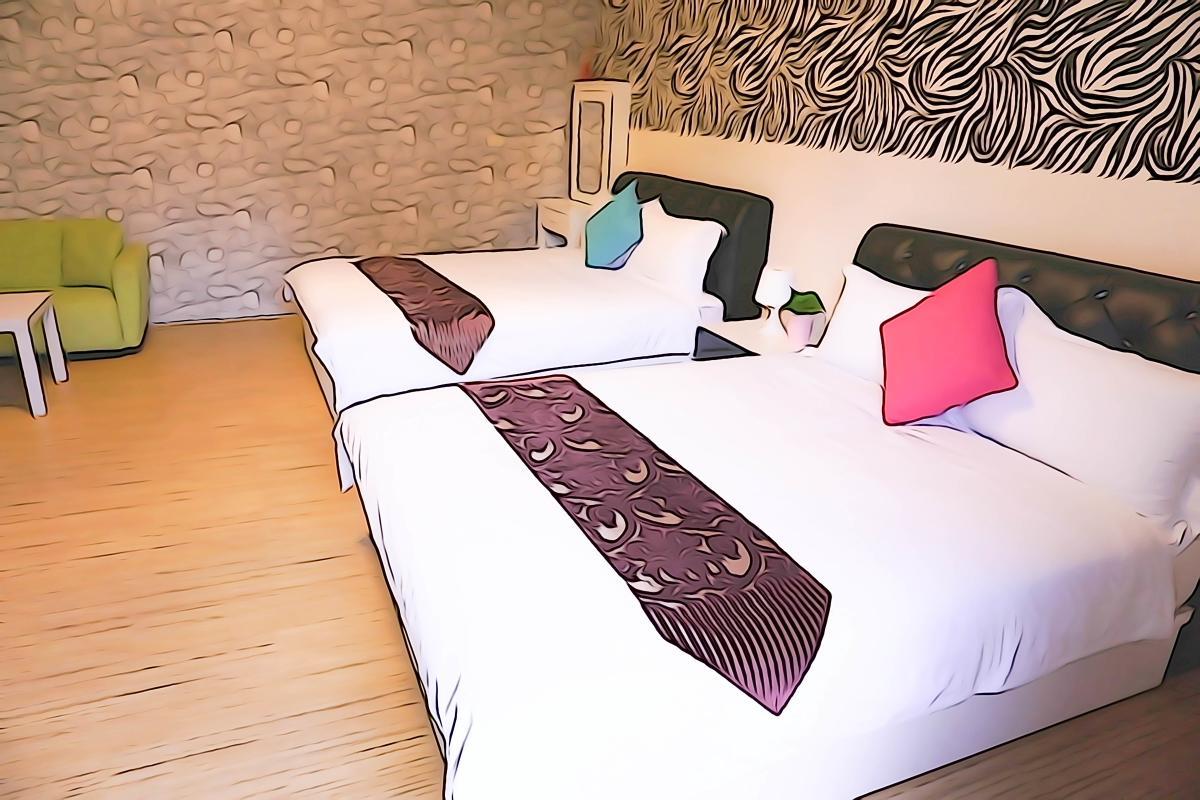 Donggang Hai-Wan Homestay Eksteriør bilde