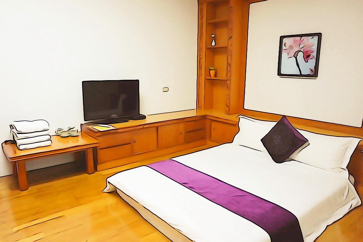 Donggang Hai-Wan Homestay Eksteriør bilde