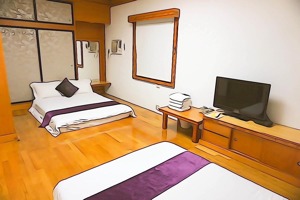 Donggang Hai-Wan Homestay Eksteriør bilde