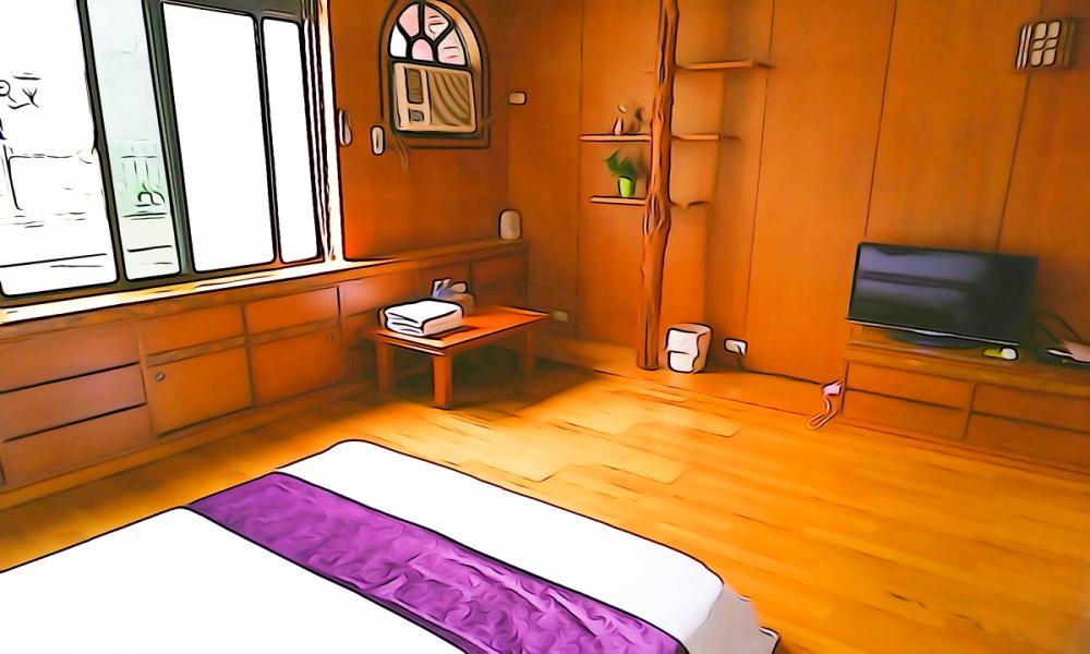 Donggang Hai-Wan Homestay Eksteriør bilde
