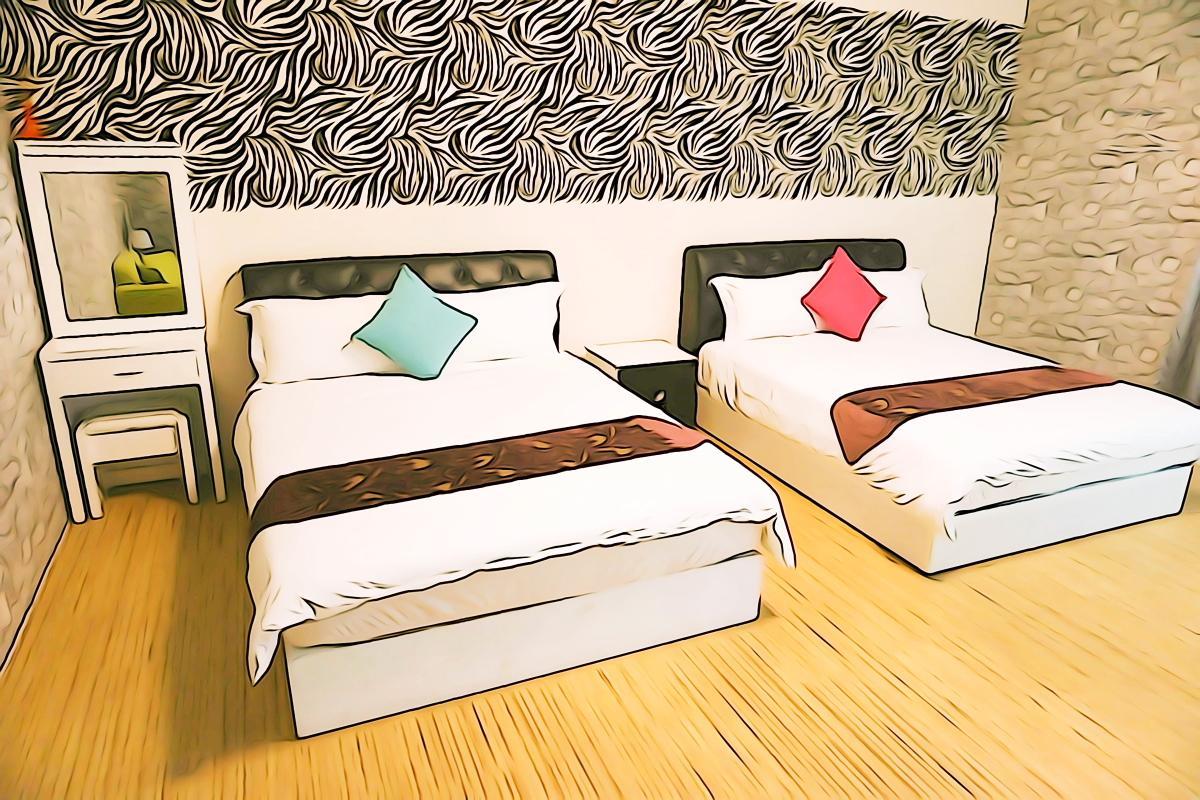 Donggang Hai-Wan Homestay Eksteriør bilde