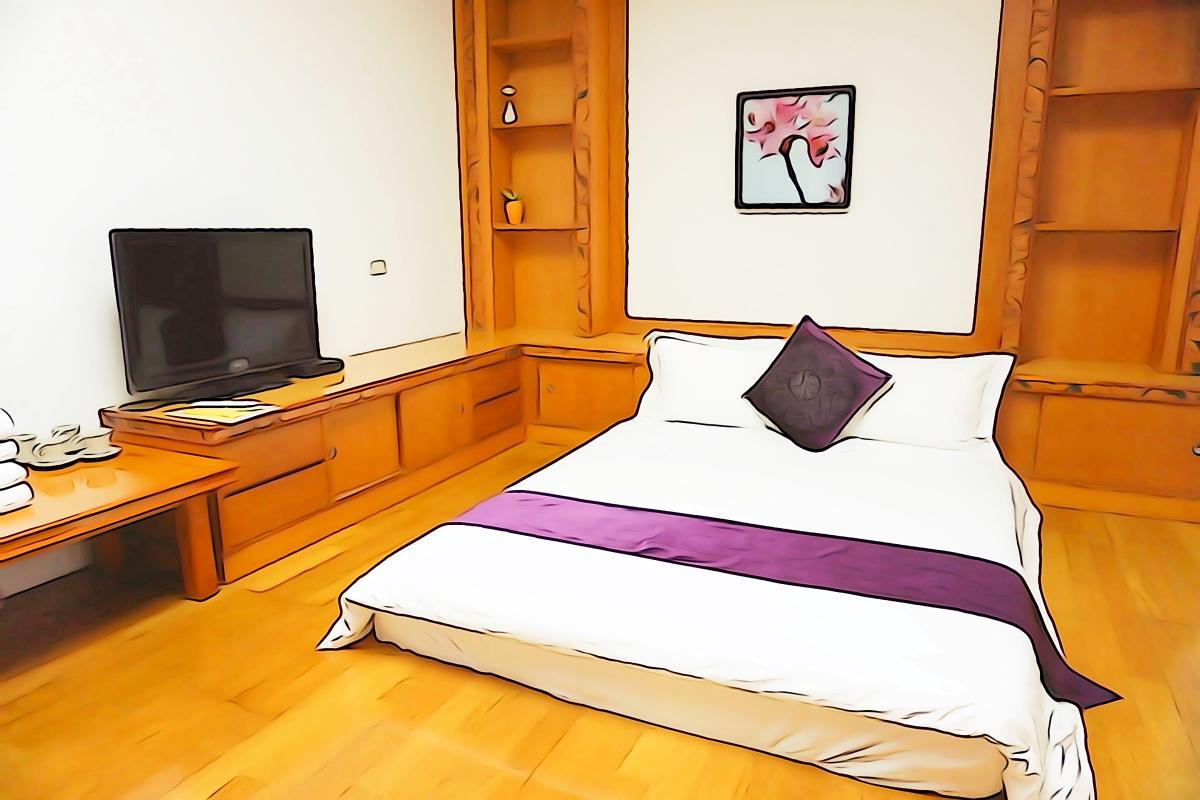 Donggang Hai-Wan Homestay Eksteriør bilde