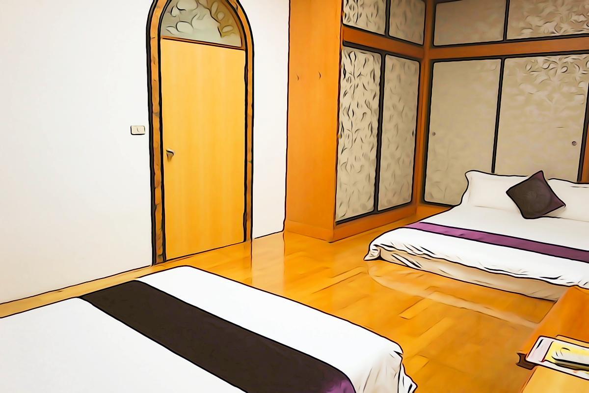 Donggang Hai-Wan Homestay Eksteriør bilde
