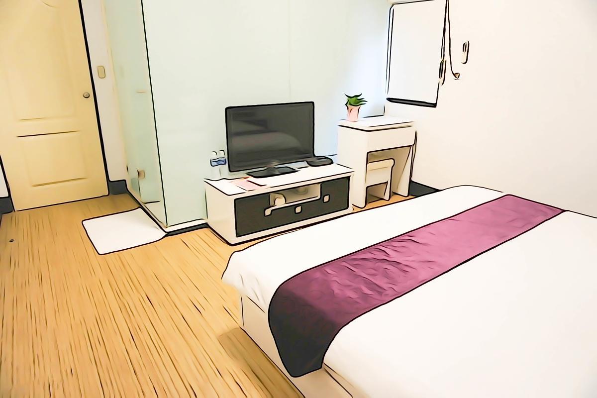 Donggang Hai-Wan Homestay Eksteriør bilde